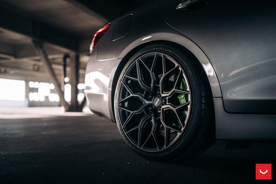 Колеса Infiniti Q50S on Vossen Wheels (HF-2) 2018 года  (фото 36 из 45)